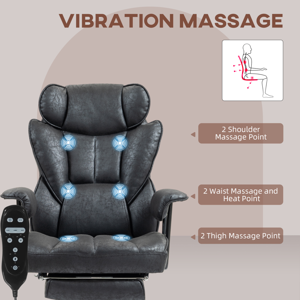 Office Chair/Massage Office Chair
