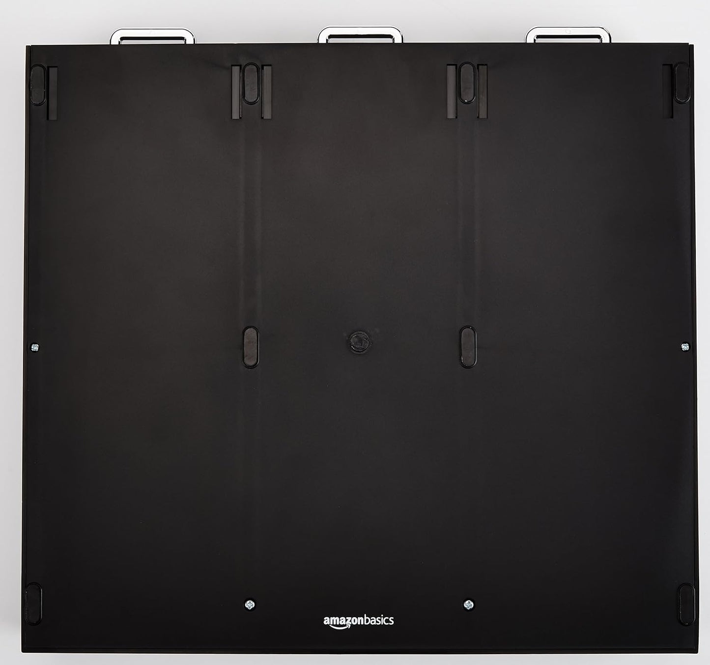 Sleek Black Coffee Pods Storage Drawer - Holds 36 K-Cup Pods for Easy Access