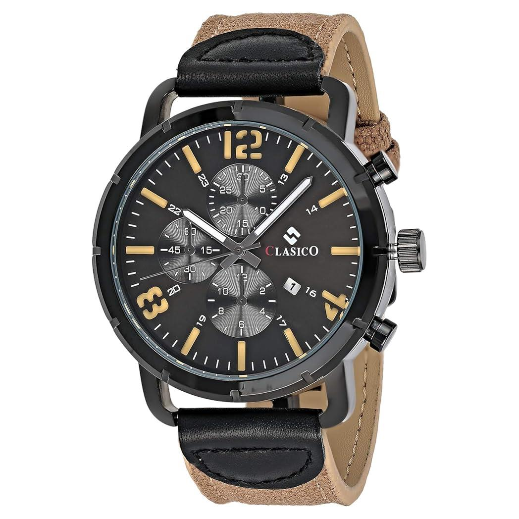 Clasico Mens & Ladies Assorted Fashion Watch Model & Colour's Varied UNBOXED