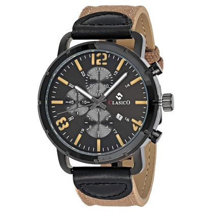 Clasico Mens & Ladies Assorted Fashion Watch Model & Colour's Varied UNBOXED