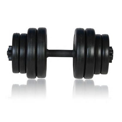 1 x Dumbbells 15kg.
