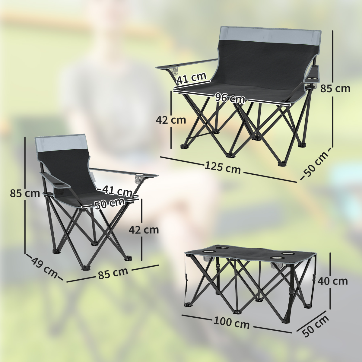 Picnic Table Set