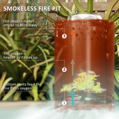 Electric fireplace heater