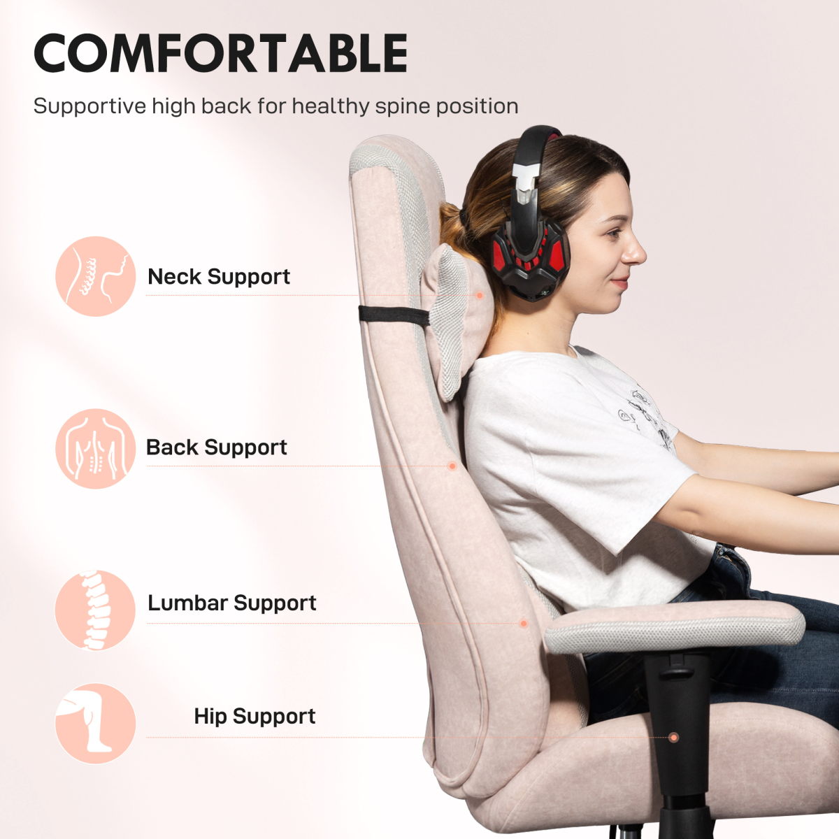 Computer Gaming Chair