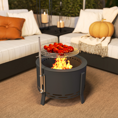 Fire Pit Table
