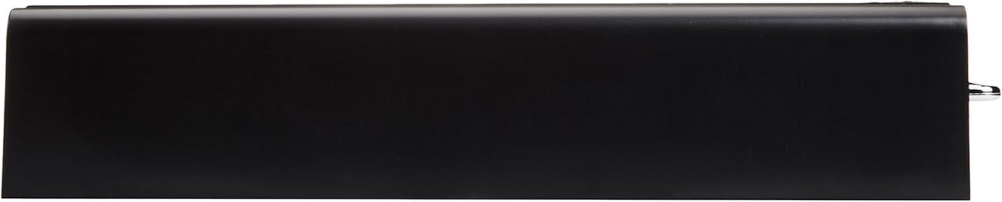 Sleek Black Coffee Pods Storage Drawer - Holds 36 K-Cup Pods for Easy Access