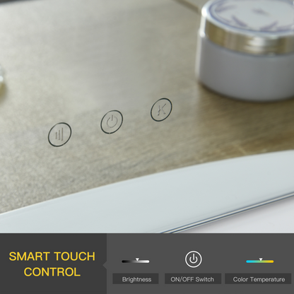 Hollywood Makeup Mirror with Led Light Dimmer Cosmetic Beauty Stage