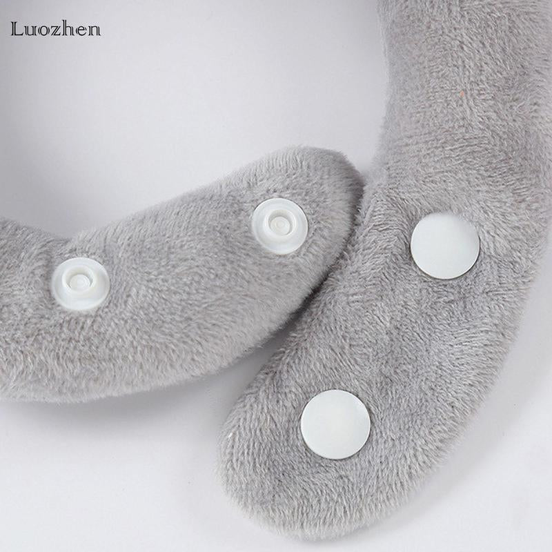 Ultimate Hands-Free Baby Feeding Pillow - Adjustable Nursing Cushion with Convenient Bottle Holder for Effortless Infant Feeding