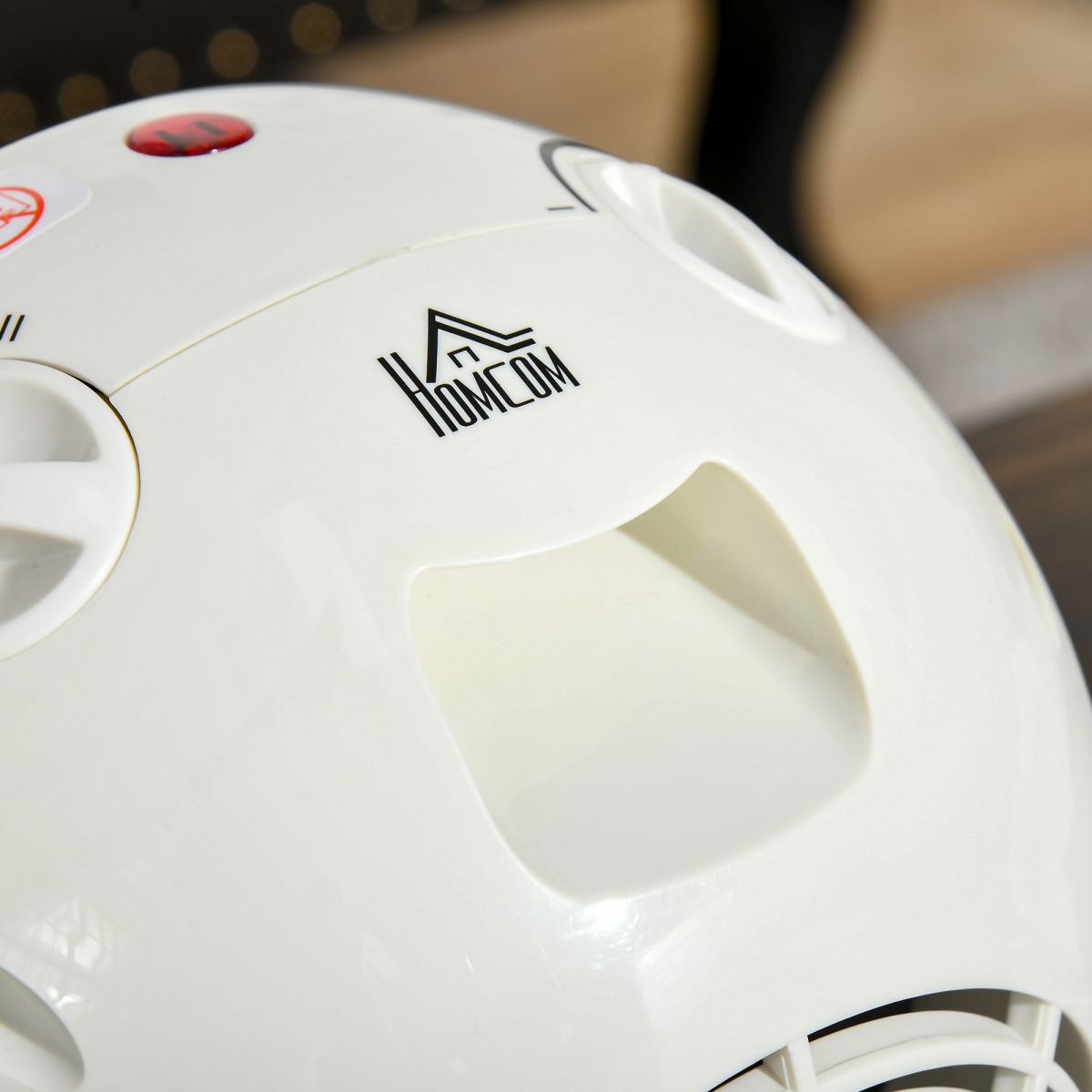 Small Space Heater Ceramic Electric Heater with 3 Heating Mode