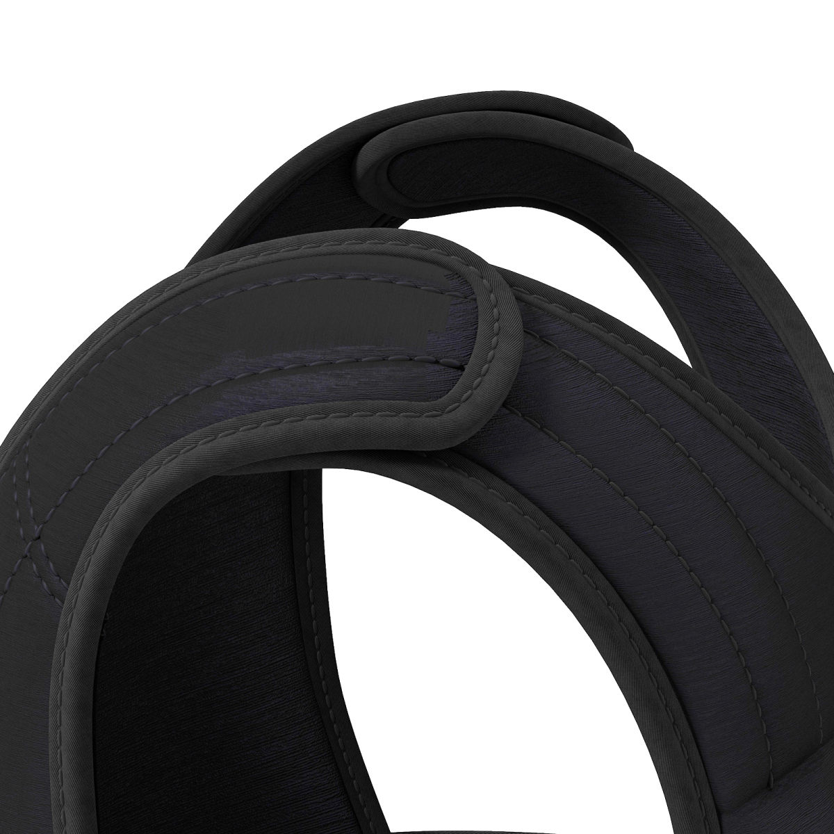 15KGS Adjustable Weight Vest Running Gym Training Weight Loss, Black HOMCOM