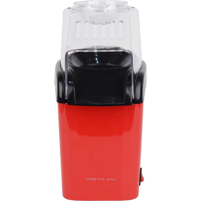 Domestic King 1200W Popcorn Maker- DK18049