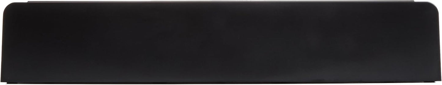 Sleek Black Coffee Pods Storage Drawer - Holds 36 K-Cup Pods for Easy Access