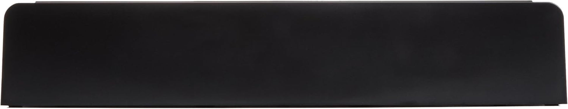 Sleek Black Coffee Pods Storage Drawer - Holds 36 K-Cup Pods for Easy Access