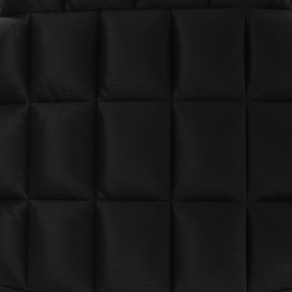 10KGS Adjustable Weight Vest Running Gym Training Weight Loss, Black