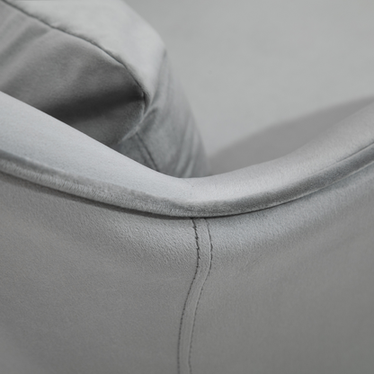 Office Chair with Rechargeable Electric Vibration Massage Lumbar Pillow, Wheels