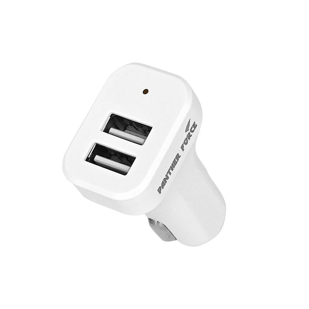 Panther Force 2 USB Car Charger 2.4A