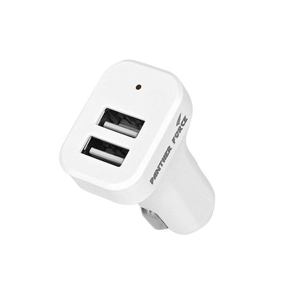 Panther Force 2 USB Car Charger 2.4A