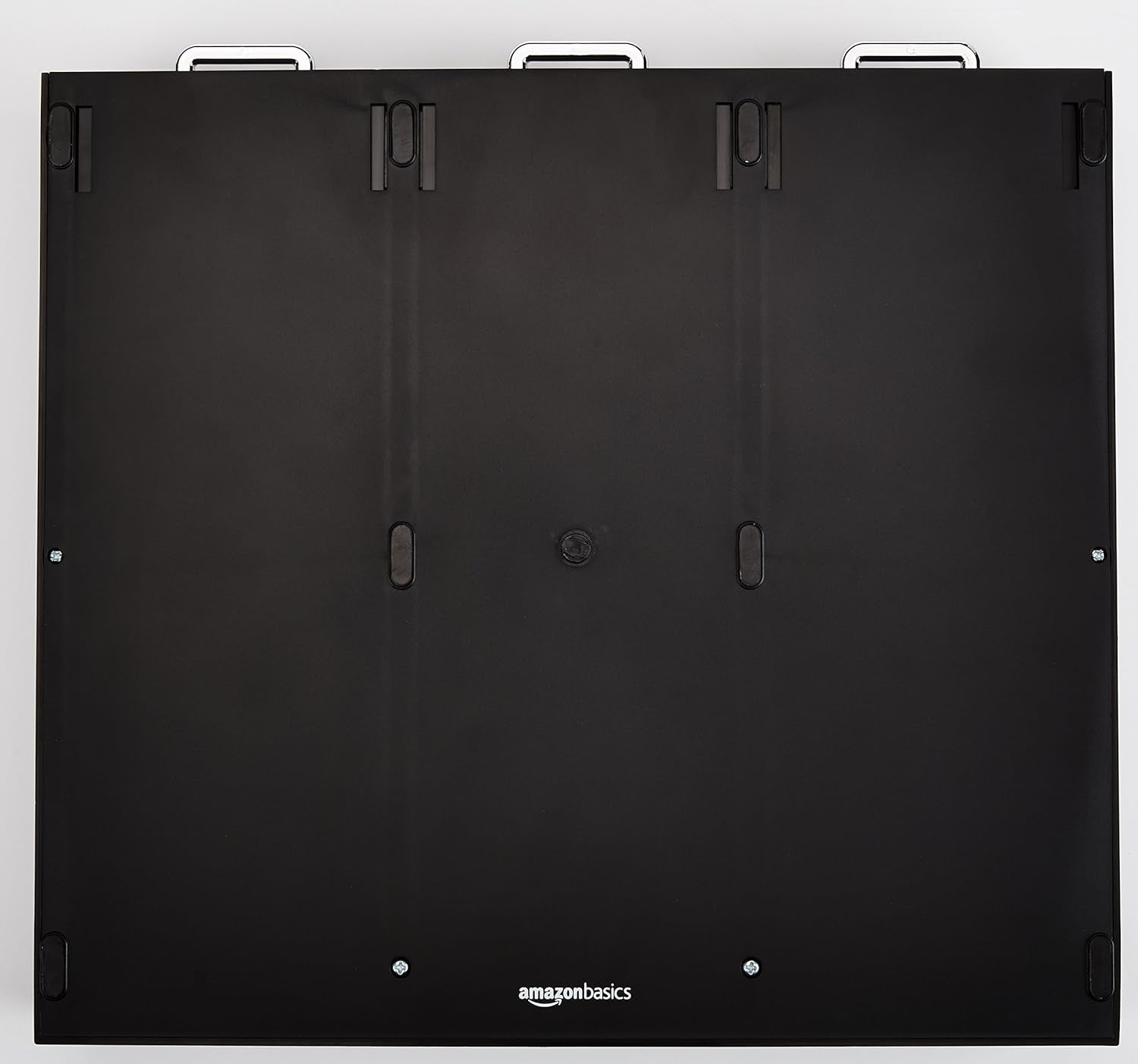 Sleek Black Coffee Pods Storage Drawer - Holds 36 K-Cup Pods for Easy Access