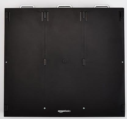 Sleek Black Coffee Pods Storage Drawer - Holds 36 K-Cup Pods for Easy Access