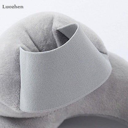 Ultimate Hands-Free Baby Feeding Pillow - Adjustable Nursing Cushion with Convenient Bottle Holder for Effortless Infant Feeding