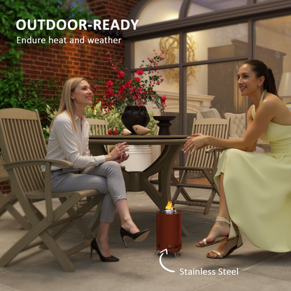 Electric fireplace heater