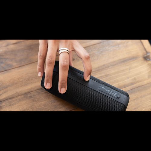 Our Pure Planet (Harry Kane's ECO Brand) - Platinum Bluetooth Speaker