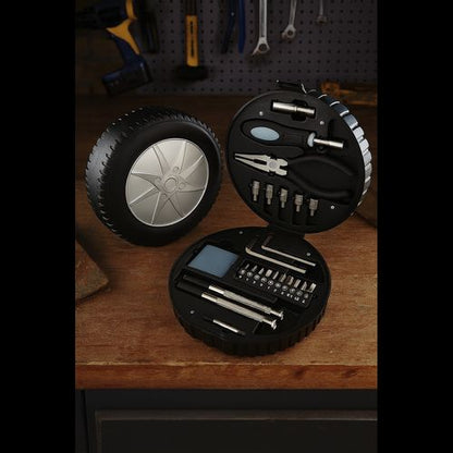 24 Piece Tool Kit
